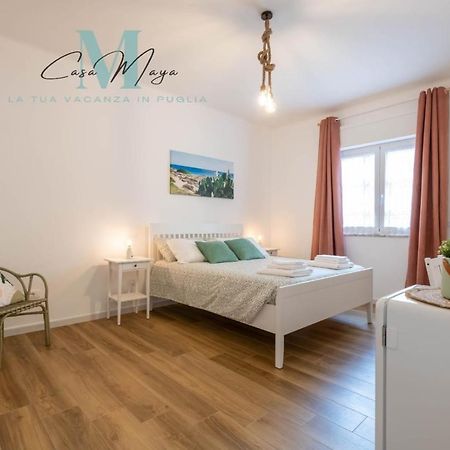 Casa Maya Bari Exteriér fotografie