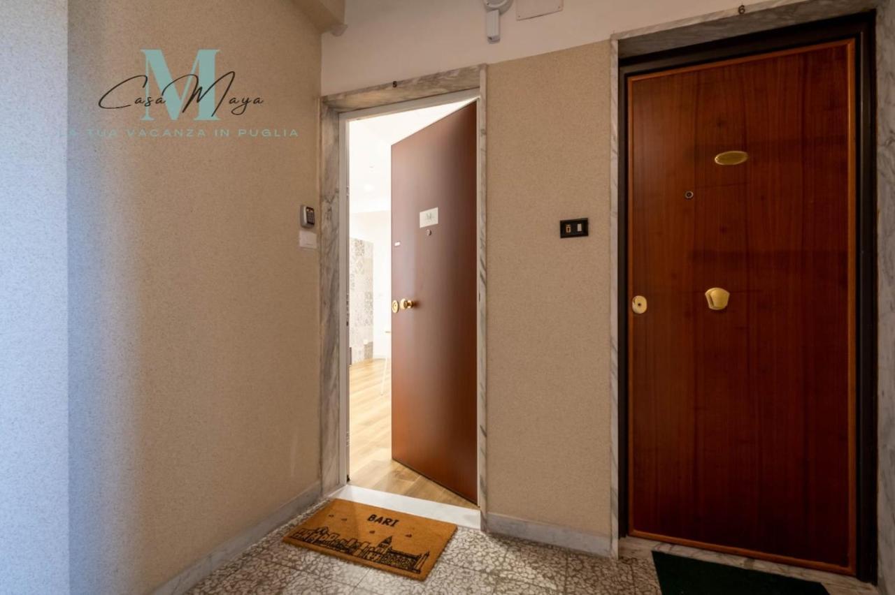 Casa Maya Bari Exteriér fotografie