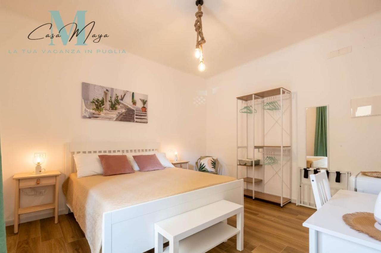 Casa Maya Bari Exteriér fotografie