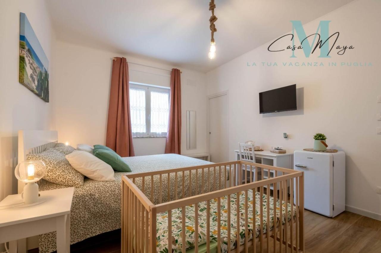 Casa Maya Bari Exteriér fotografie