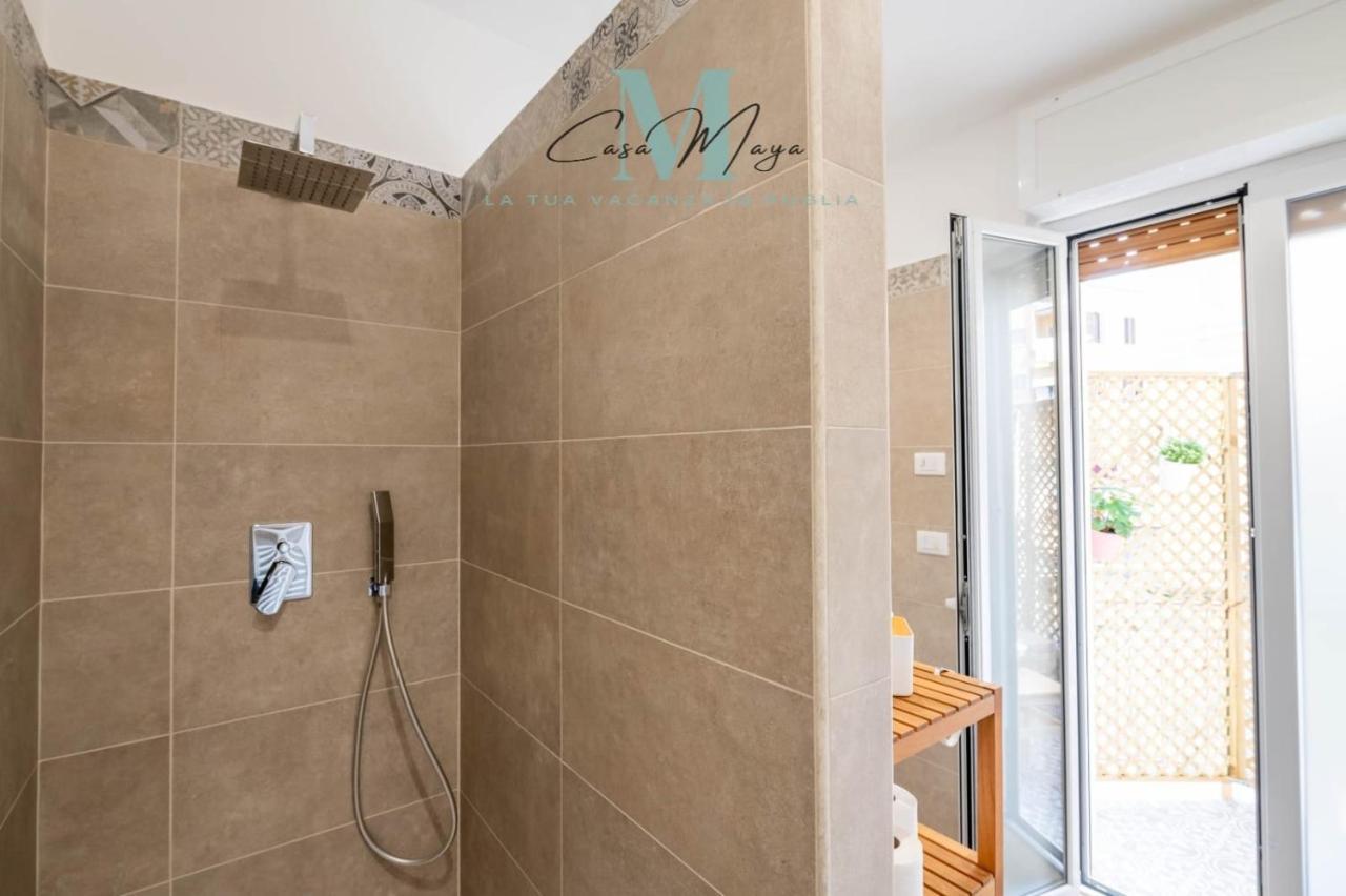 Casa Maya Bari Exteriér fotografie