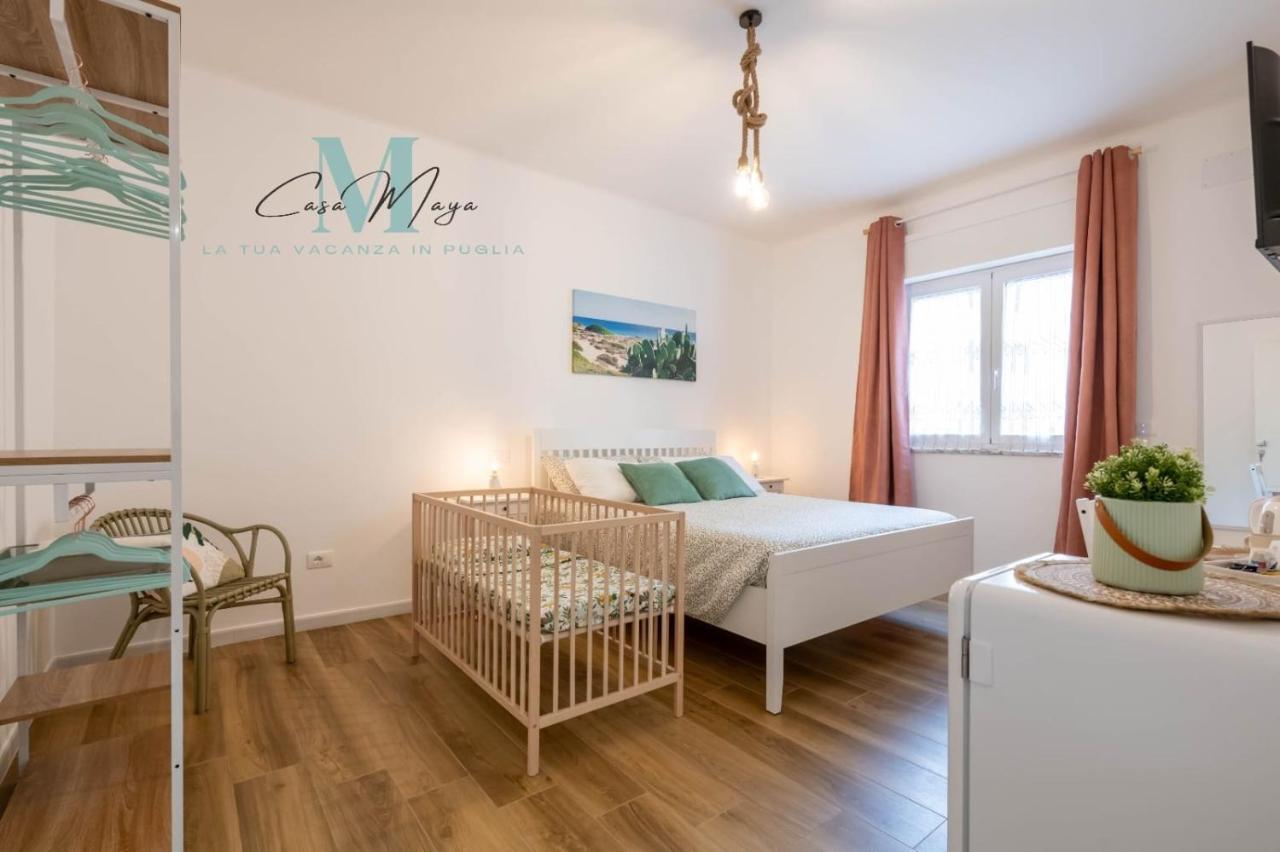 Casa Maya Bari Exteriér fotografie