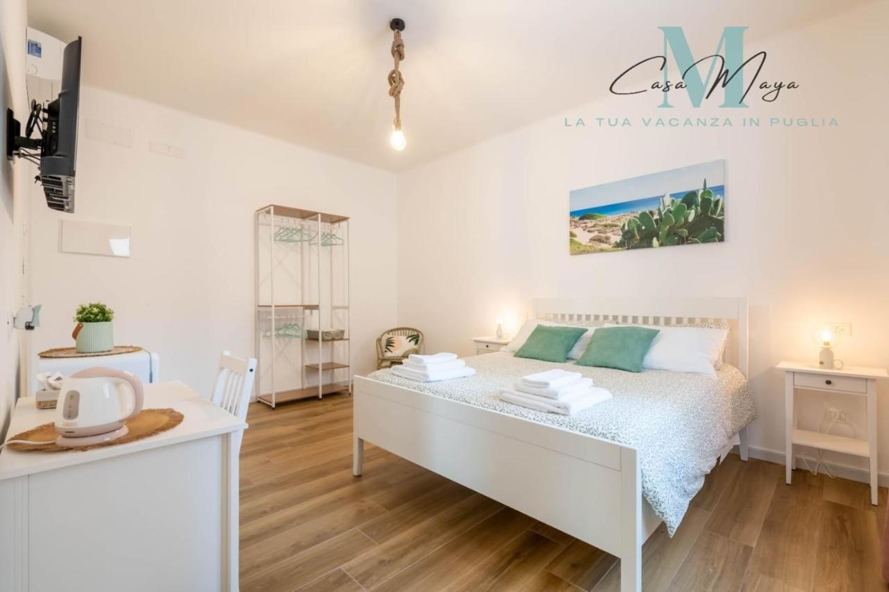 Casa Maya Bari Exteriér fotografie