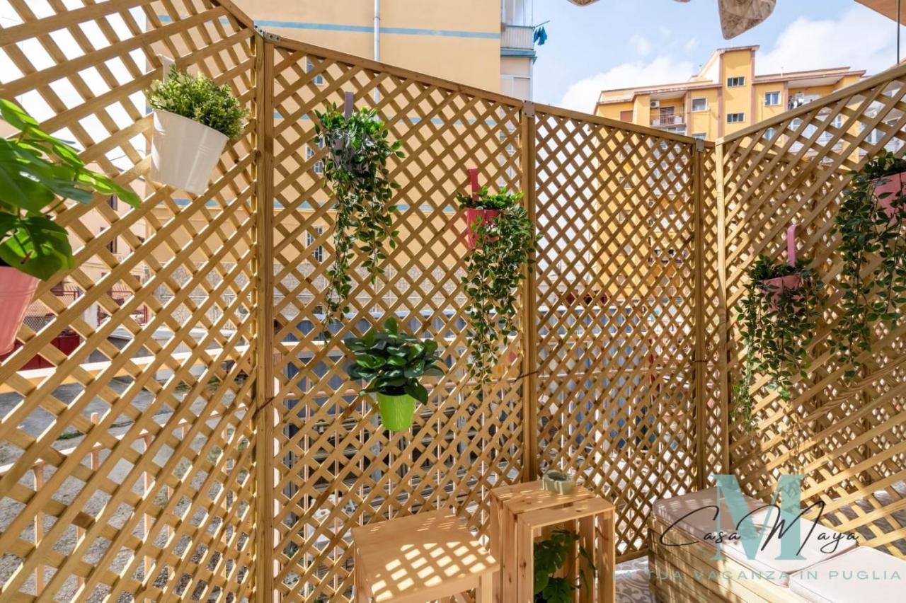 Casa Maya Bari Exteriér fotografie